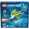 MEGA BLOKS Mega Construx Magnext Rakety 3v1 56 ks