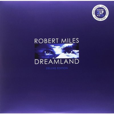 Miles Robert - Dreamland -Deluxe/Lp+cd- LP – Hledejceny.cz
