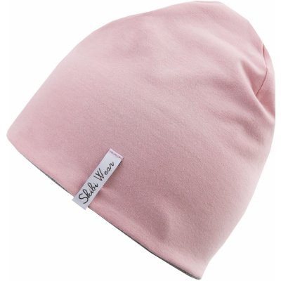 Skibi Dětská čepice Floki light pink – Zboží Dáma