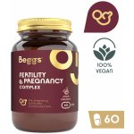 Beggs Fertility + Pregnancy Complex 60 kapslí – Hledejceny.cz