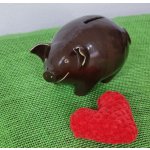 Keramické prasátko pokladnička Velikost: Malá – Zboží Dáma