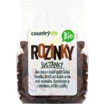 Country Life Bio Rozinky sultánky 100 g – Zbozi.Blesk.cz