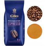 Eilles Káva Kaffee Espresso tmavá směs zrnková 1 kg – Hledejceny.cz