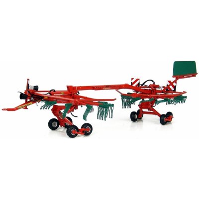 Universal Hobbies UH 4206 Obraceč a shrnovač KVERNELAND TAARUP 9471 S VARIO 1:32 – Hledejceny.cz