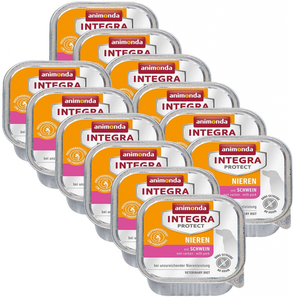 Animonda Integra Protect Nieren Ledviny 12 x 150 g