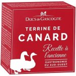 Ducs de Gascogne Kachní terina dle starodavné receptury 65g – Zboží Dáma