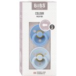 Bibs Colour Sky Blue/Baby Blue nebesky modrá světle modrá 2 ks – Zboží Mobilmania