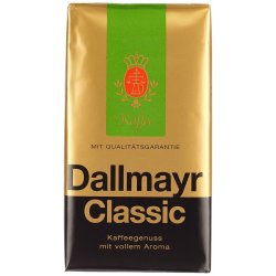 Dallmayr Classic mletá 0,5 kg