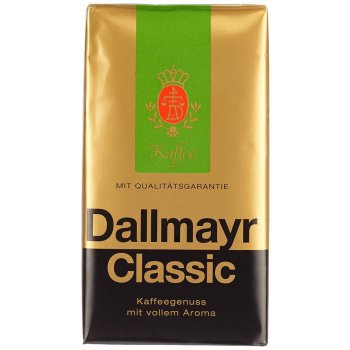 Dallmayr Classic mletá 0,5 kg