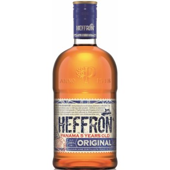 Heffron 38% 0,7 l (holá láhev)