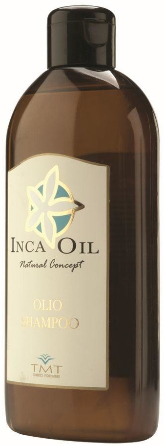 TMT Inca Oil Olio Shampoo 250 ml