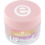 essence LIP swirl peeling na rty 8 g – Zboží Dáma