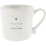 Bastion Collections Hrneček SUNSHINE ON MY MIND in black 200 ml – Hledejceny.cz