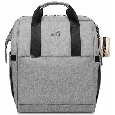 Engelis Mina Grey Šedá 14 l – Zboží Mobilmania