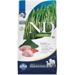 N&D Spirulina Dog Adult Medium & Maxi Lamb & Wolfberry 2 kg – Hledejceny.cz