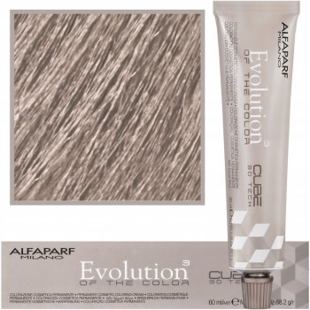 Alfaparf Milano Evolution Coloring Cream 9.1 Very Light Ash Blonde 60 ml