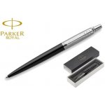 Parker 1502/1253184 Royal Jotter Bond Street Black CT kuličkové pero – Zboží Dáma