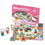 Bonaparte Hello Kitty party game – Hledejceny.cz