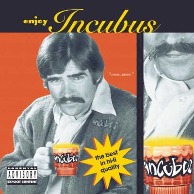 Incubus - Enjoy Incubus CD – Zboží Mobilmania