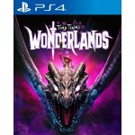 Tiny Tinas Wonderlands – Zboží Dáma