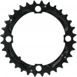 Převodník 32 zubů Cr-Mo, 9 k , černý – Zboží Dáma