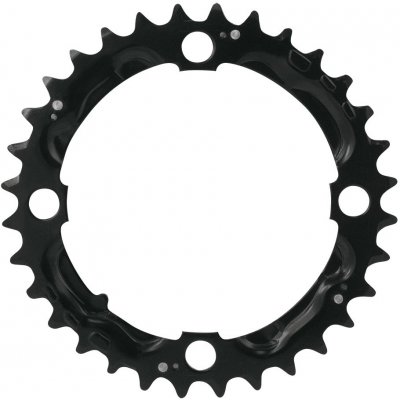 Převodník 32 zubů Cr-Mo, 9 k , černý – Zboží Dáma