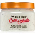 Tree Hut tělový peeling Shea Sugar Scrub Coco Colada 510 g – Hledejceny.cz