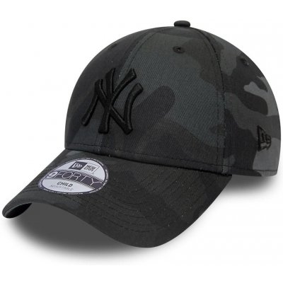 New Era 940K MLB League Essential New York Yankees černá – Zboží Mobilmania