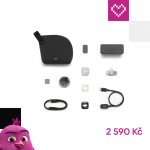 DJI Mic Mini 2S (1 TX + 1 Mobile RX + Charging Case) CP.RN.00000559.01 černý – Sleviste.cz
