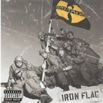 Wu-Tang Clan - Wu Ttang Iron Flag CD – Hledejceny.cz