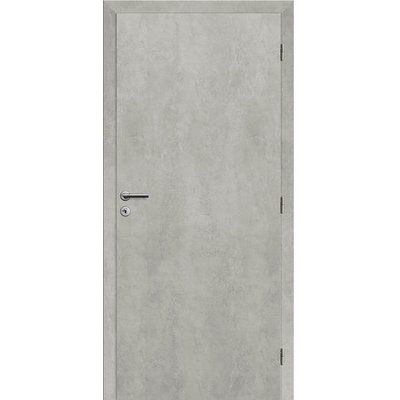 Solodoor Klasik plné 80 P beton