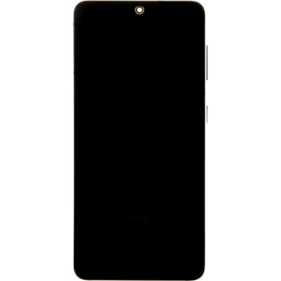 LCD Displej + Dotyková deska + Přední kryt Samsung Galaxy S21 – Hledejceny.cz