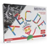 Merkur abeceda, písmenka – Zboží Dáma