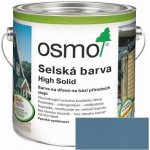 Osmo 2507 Selská barva 0,75 l Holubí modř – Hledejceny.cz