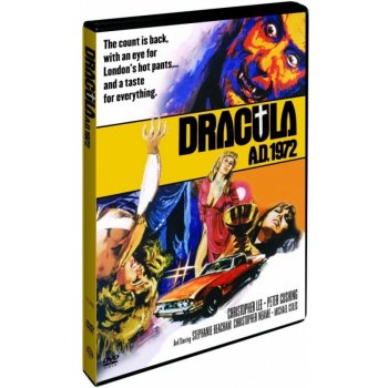 Dracula a.d. 1972 DVD