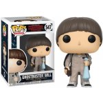 Funko Pop! 547 Stranger Things Will Ghostbuster – Zboží Dáma