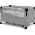 Caretero Cestovní postýlka Esti Grey – Zboží Mobilmania