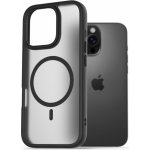 AlzaGuard Matte Case Compatible with Magsafe pro iPhone 16 Pro černý AGD-PCMM59B – Zboží Živě