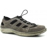 Josef Seibel 43392 949 711 šedé – Zboží Dáma