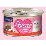 Vitakraft Cat Poésie paté paštika hovězí 85 g – Zbozi.Blesk.cz