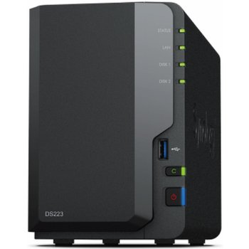 Synology DiskStation DS1019+