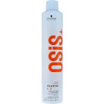 Schwarzkopf Osis+ Elastic Medium Hold Hairspray Rychleschnoucí lak na vlasy se středně silnou fixací 500 ml – Zbozi.Blesk.cz