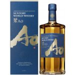 Suntory World Whisky AO 43% 0,7 l (karton) – Hledejceny.cz