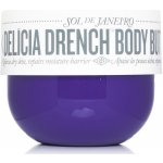 Sol de Janeiro Delicia Drench hluboce hydratační tělové máslo pro suchou pokožku 240 ml – Zboží Dáma