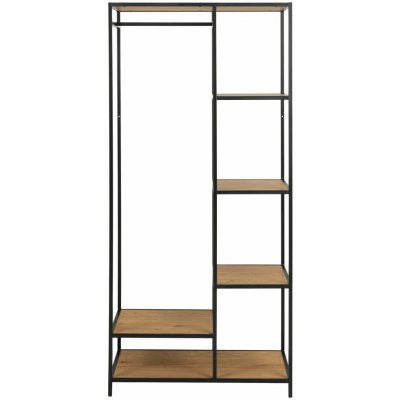 Actona Seaford přírodní černá – Sleviste.cz