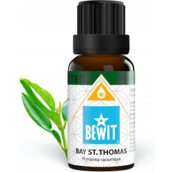 Bewit Bay St. Thomas esenciální olej 15 ml