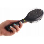 Happy Pet Groom kartáč 2 v 1 L – Zboží Dáma