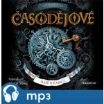 Časodějové: Klíč k času - Natalja Ščerba – Zboží Dáma
