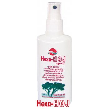 Hexa-Hoj Spray s tea tree olejem 115 ml