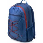Batoh HP 1MR61AA 15,6" blue – Zboží Živě
